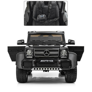 Детский электромобиль Bambi M 3962ABLR, джип